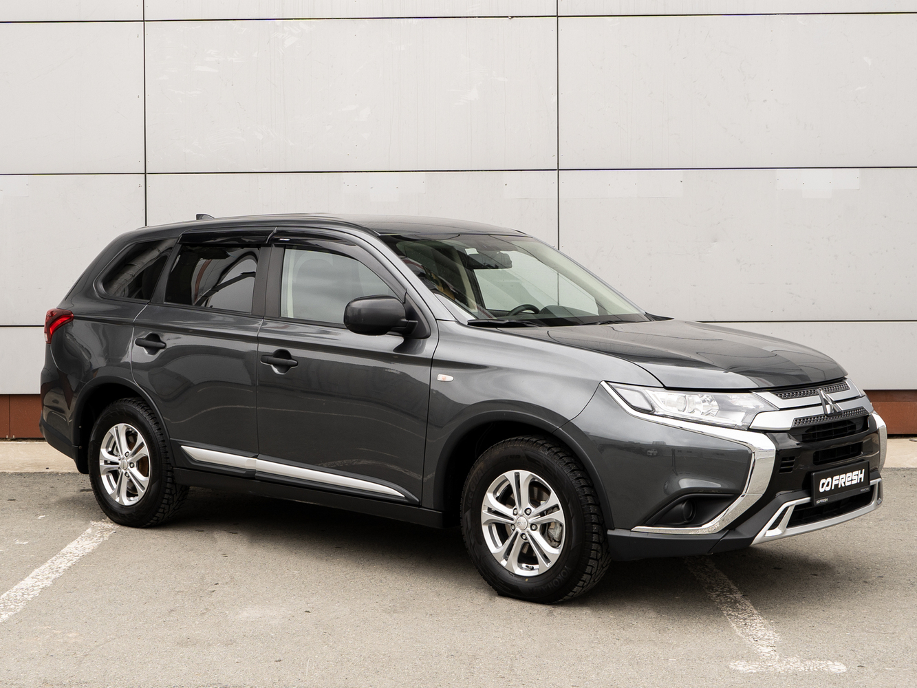 Mitsubishi Outlander с пробегом 40934 км | Купить б/у Mitsubishi Outlander  2019 года в Воронеже | Fresh Auto