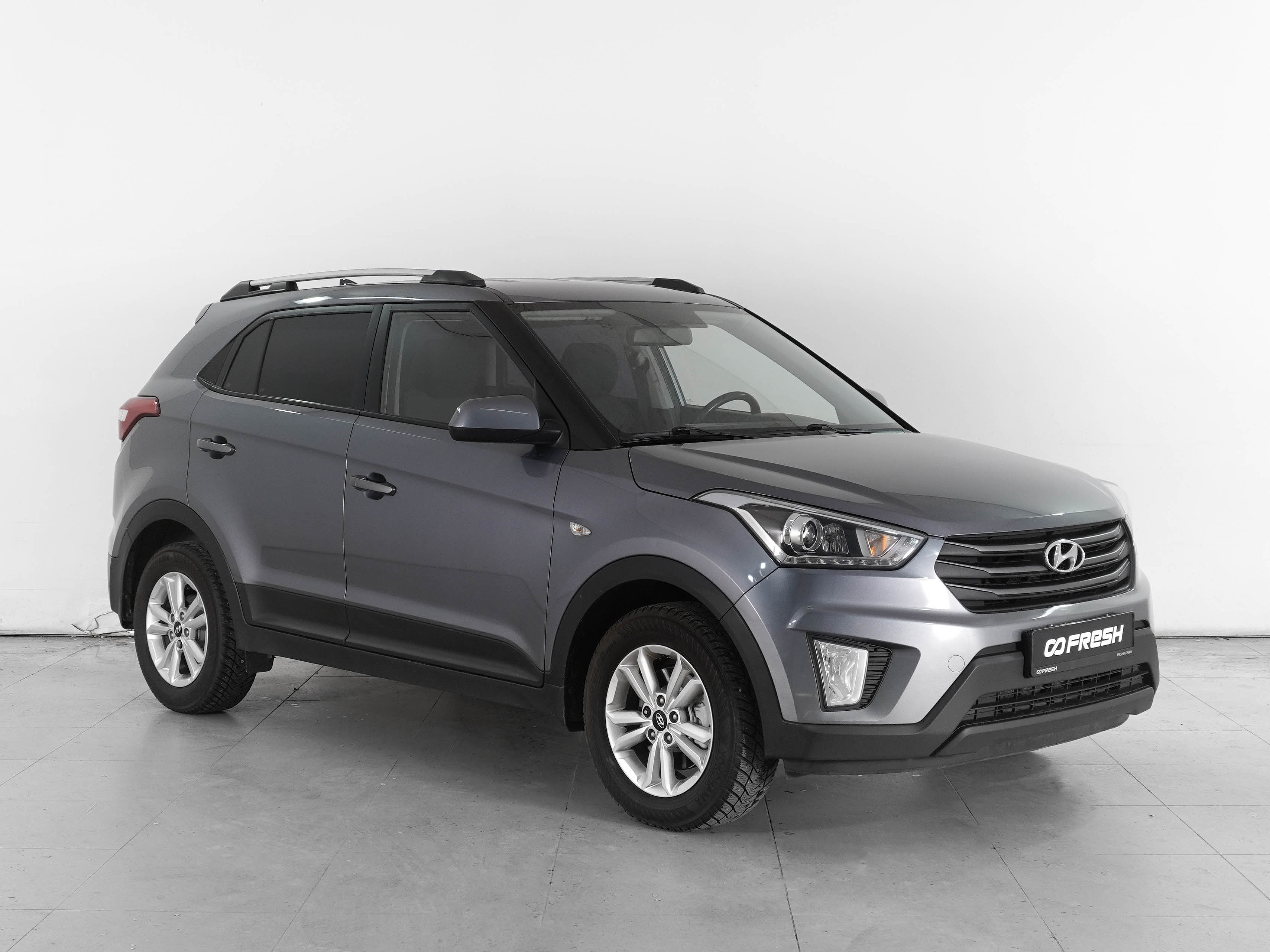 Hyundai Creta с пробегом 125026 км | Купить б/у Hyundai Creta 2019 года в  Ростове-на-Дону | Fresh Auto