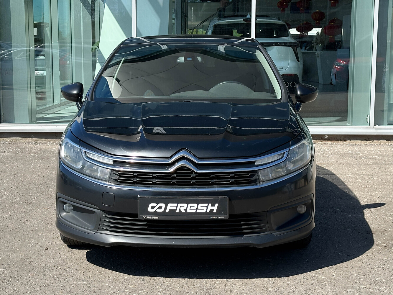 Citroen C4 с пробегом 193795 км | Купить б/у Citroen C4 2016 года в Твери |  Fresh Auto