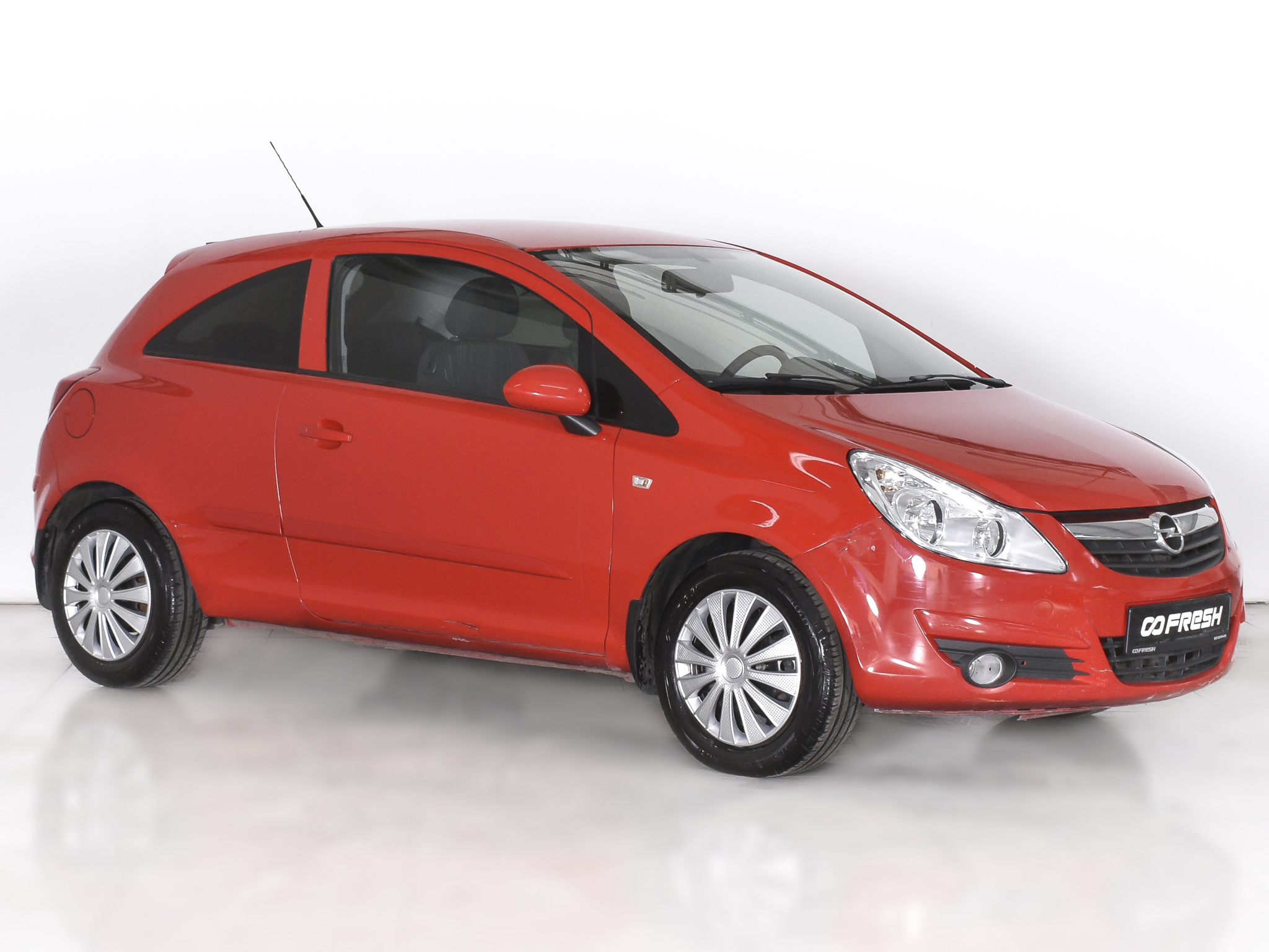 Opel Corsa с пробегом 166129 км | Купить б/у Opel Corsa 2007 года в  Воронеже | Fresh Auto