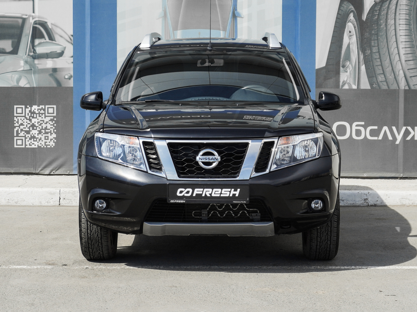 Nissan Terrano с пробегом 44119 км | Купить б/у Nissan Terrano 2021 года в  Белгород | Fresh Auto