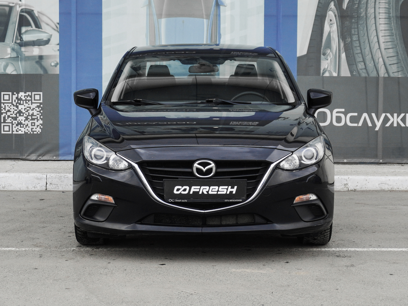 Mazda 3 с пробегом 145207 км | Купить б/у Mazda 3 2015 года в Сургут |  Fresh Auto