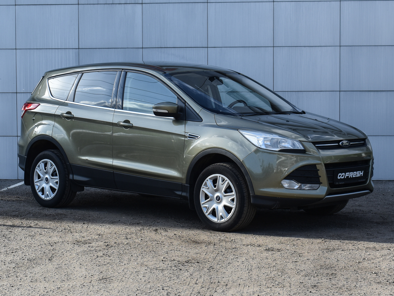 Ford Kuga с пробегом 194556 км | Купить б/у Ford Kuga 2014 года в Ростове-на-Дону  | Fresh Auto