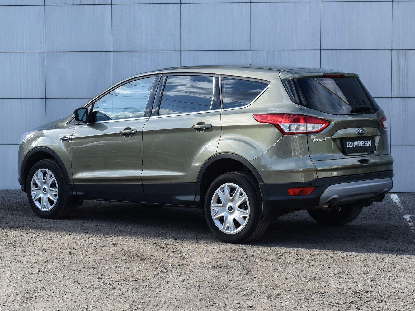 Ford Kuga с пробегом 194556 км | Купить б/у Ford Kuga 2014 года в  Ростове-на-Дону | Fresh Auto