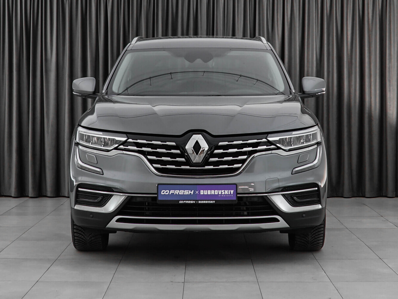 Renault Koleos с пробегом 22315 км | Купить б/у Renault Koleos 2022 года в  Москве | Fresh Auto