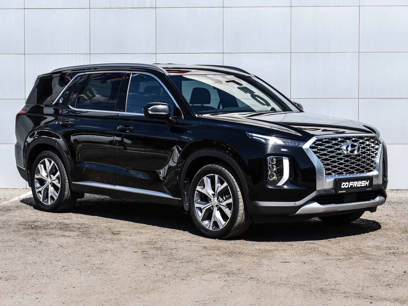 Hyundai Palisade с пробегом 88231 км | Купить б/у Hyundai Palisade 2021  года в Воронеже | Fresh Auto