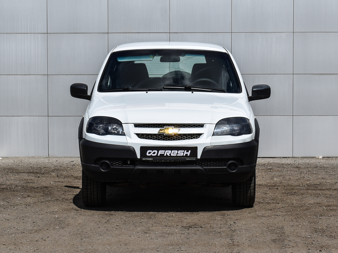 Chevrolet Niva с пробегом 73003 км | Купить б/у Chevrolet Niva 2019 года в  Краснодаре | Fresh Auto