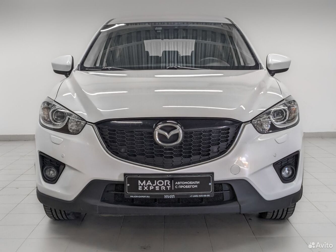 Mazda CX-5 с пробегом 111255 км | Купить б/у Mazda CX-5 2013 года в Москве  | Fresh Auto