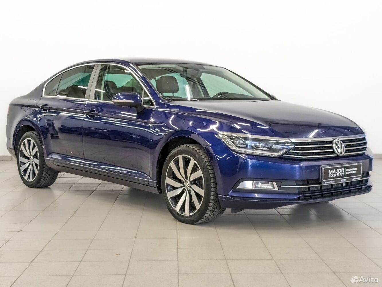 Volkswagen Passat с пробегом 142327 км | Купить б/у Volkswagen Passat 2019  года в Москве | Fresh Auto