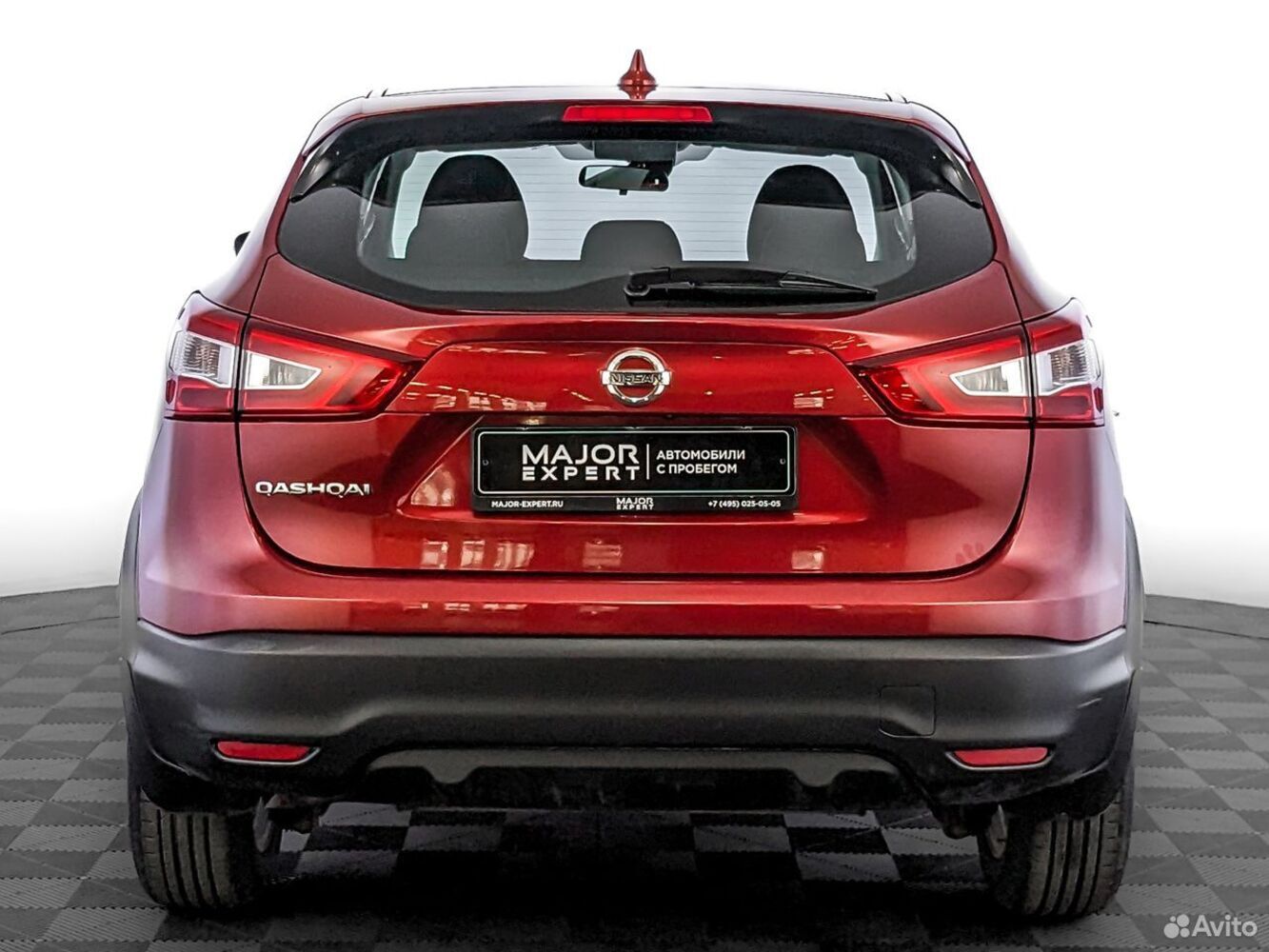 Nissan Qashqai с пробегом 137993 км | Купить б/у Nissan Qashqai 2018 года в  Москве | Fresh Auto