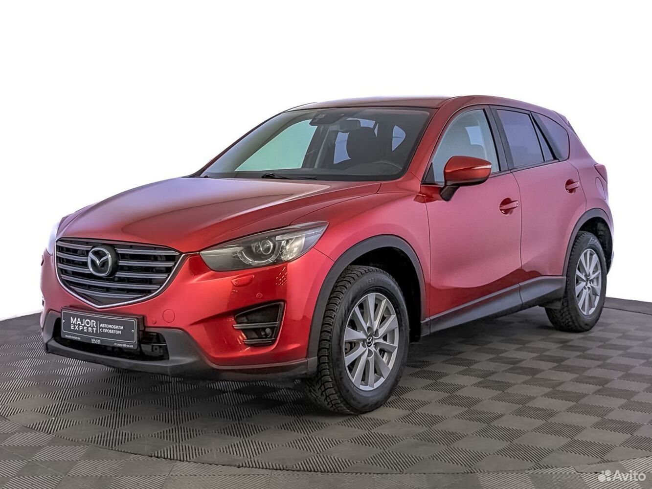 Mazda CX-5 с пробегом 148602 км | Купить б/у Mazda CX-5 2015 года в Москве  | Fresh Auto