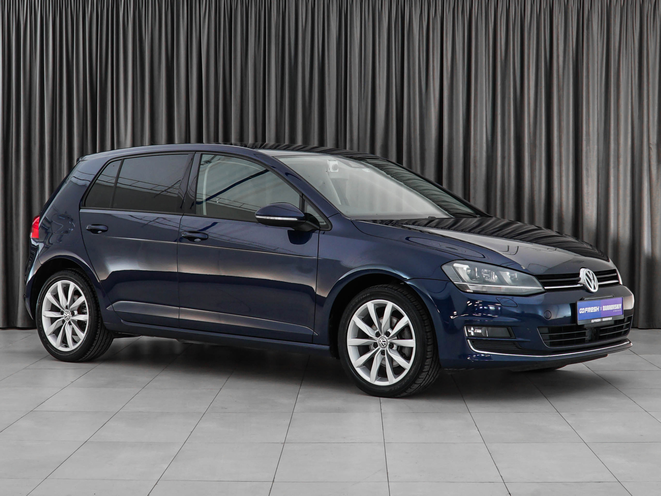 Volkswagen Golf с пробегом 95518 км | Купить б/у Volkswagen Golf 2013 года  в Белгород | Fresh Auto