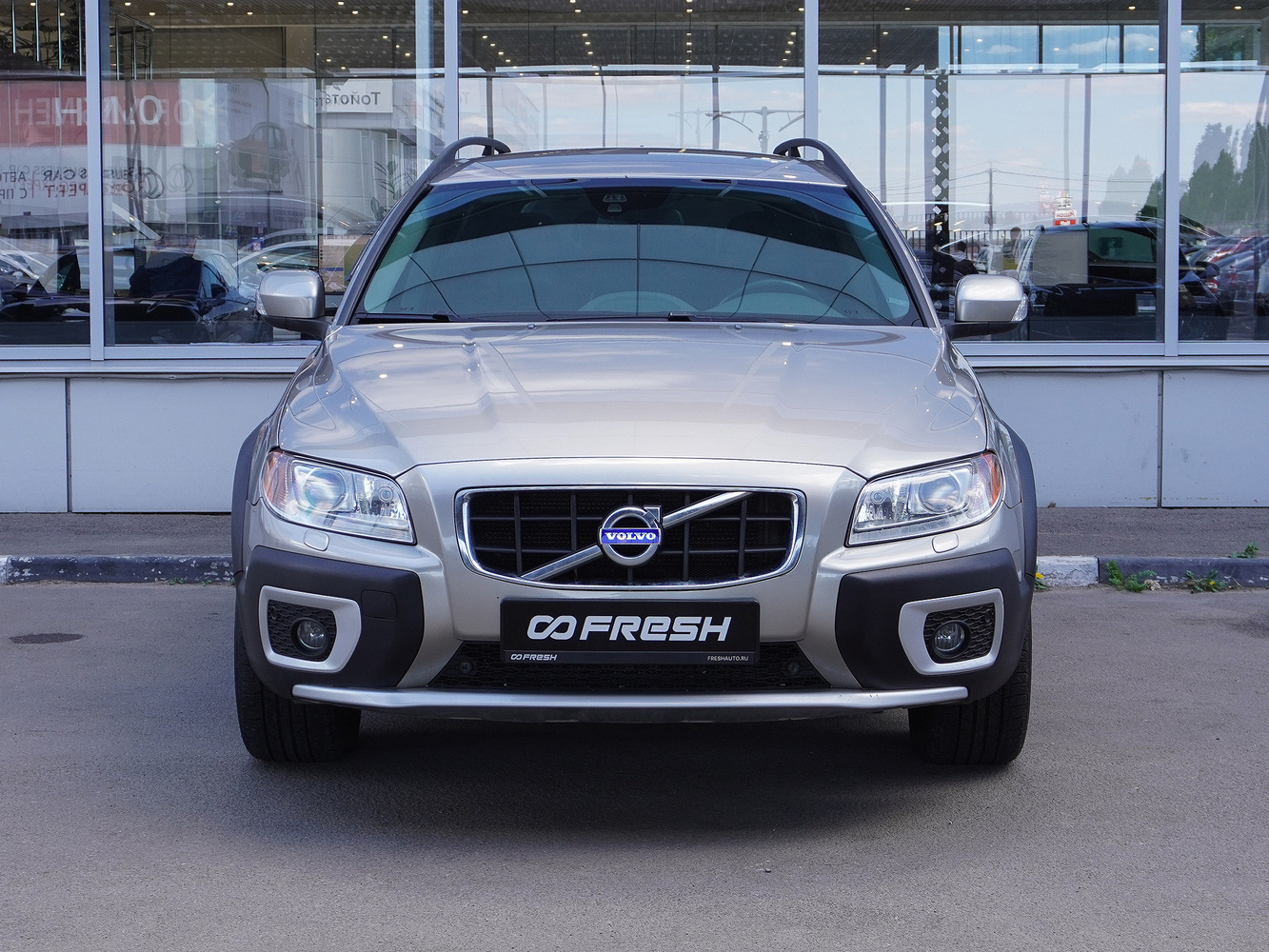 Volvo XC70 с пробегом 135143 км | Купить б/у Volvo XC70 2013 года в  Краснодаре | Fresh Auto