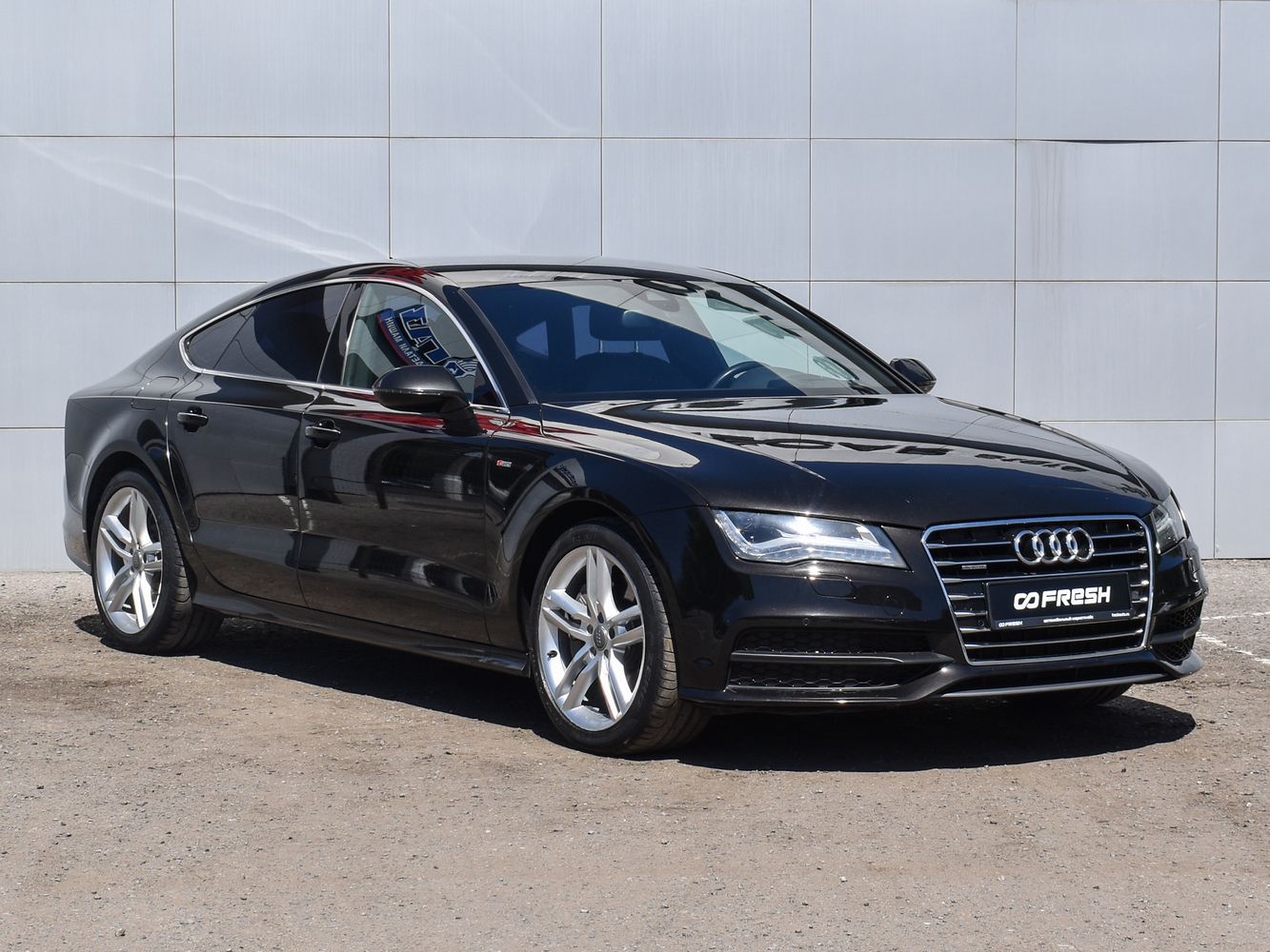 Audi A7 с пробегом 103151 км | Купить б/у Audi A7 2012 года в Ростове-на-Дону  | Fresh Auto