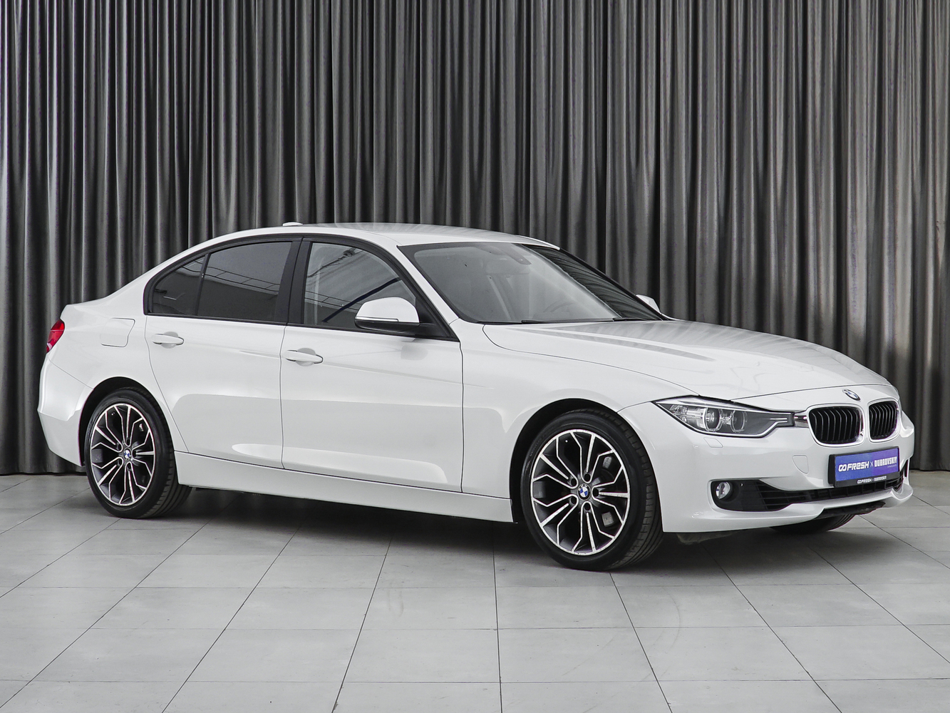 BMW 3 серии с пробегом 155122 км | Купить б/у BMW 3 серии 2014 года в Москве  | Fresh Auto