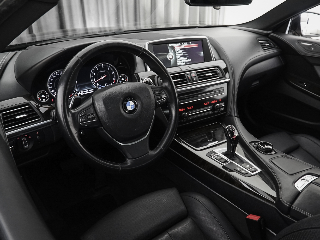 BMW 6 серии с пробегом 127725 км | Купить б/у BMW 6 серии 2014 года в  Москве | Fresh Auto