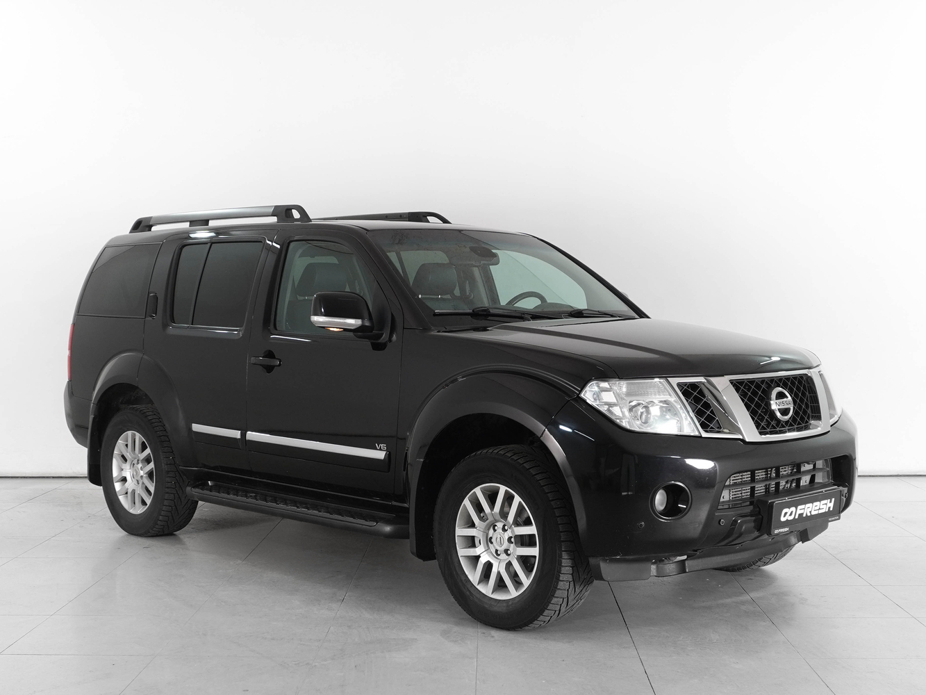 Nissan Pathfinder с пробегом 173182 км | Купить б/у Nissan Pathfinder 2012  года в Ростове-на-Дону | Fresh Auto