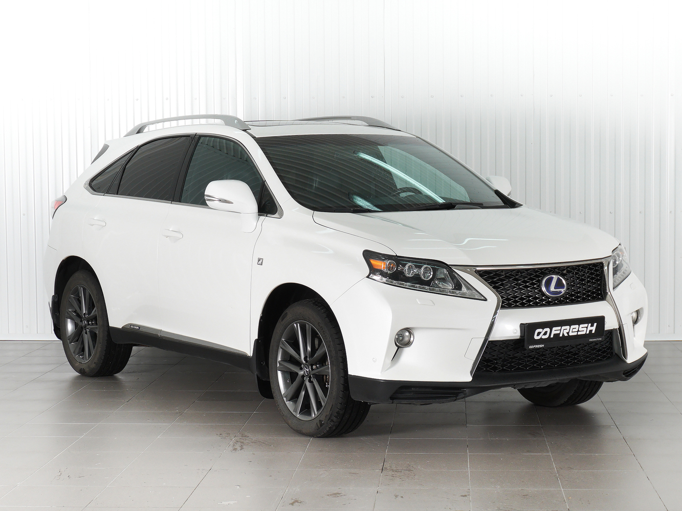 Lexus RX с пробегом 184004 км | Купить б/у Lexus RX 2013 года в Краснодаре  | Fresh Auto