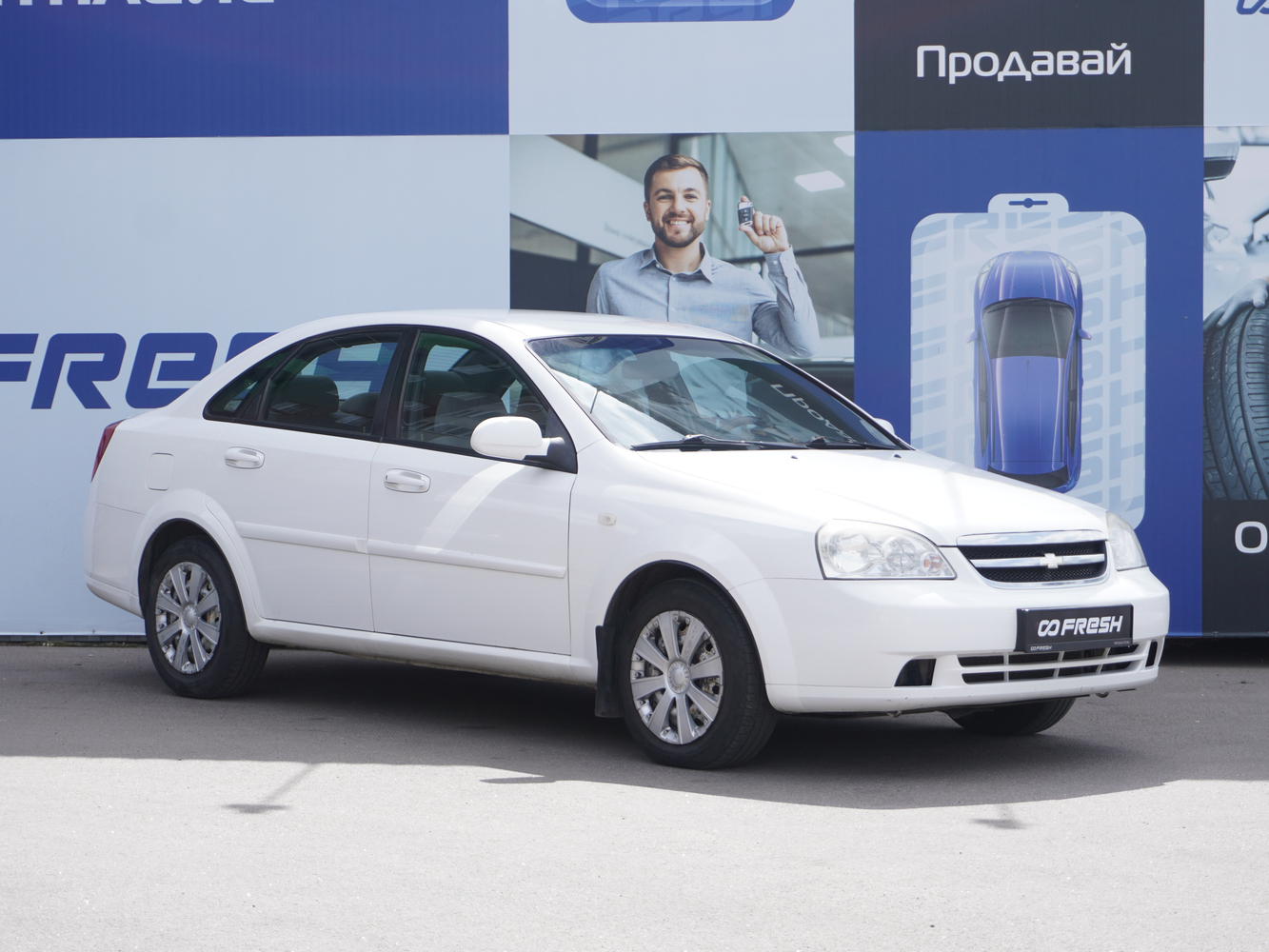 Chevrolet Lacetti с пробегом 200535 км | Купить б/у Chevrolet Lacetti 2008  года в Ростове-на-Дону | Fresh Auto