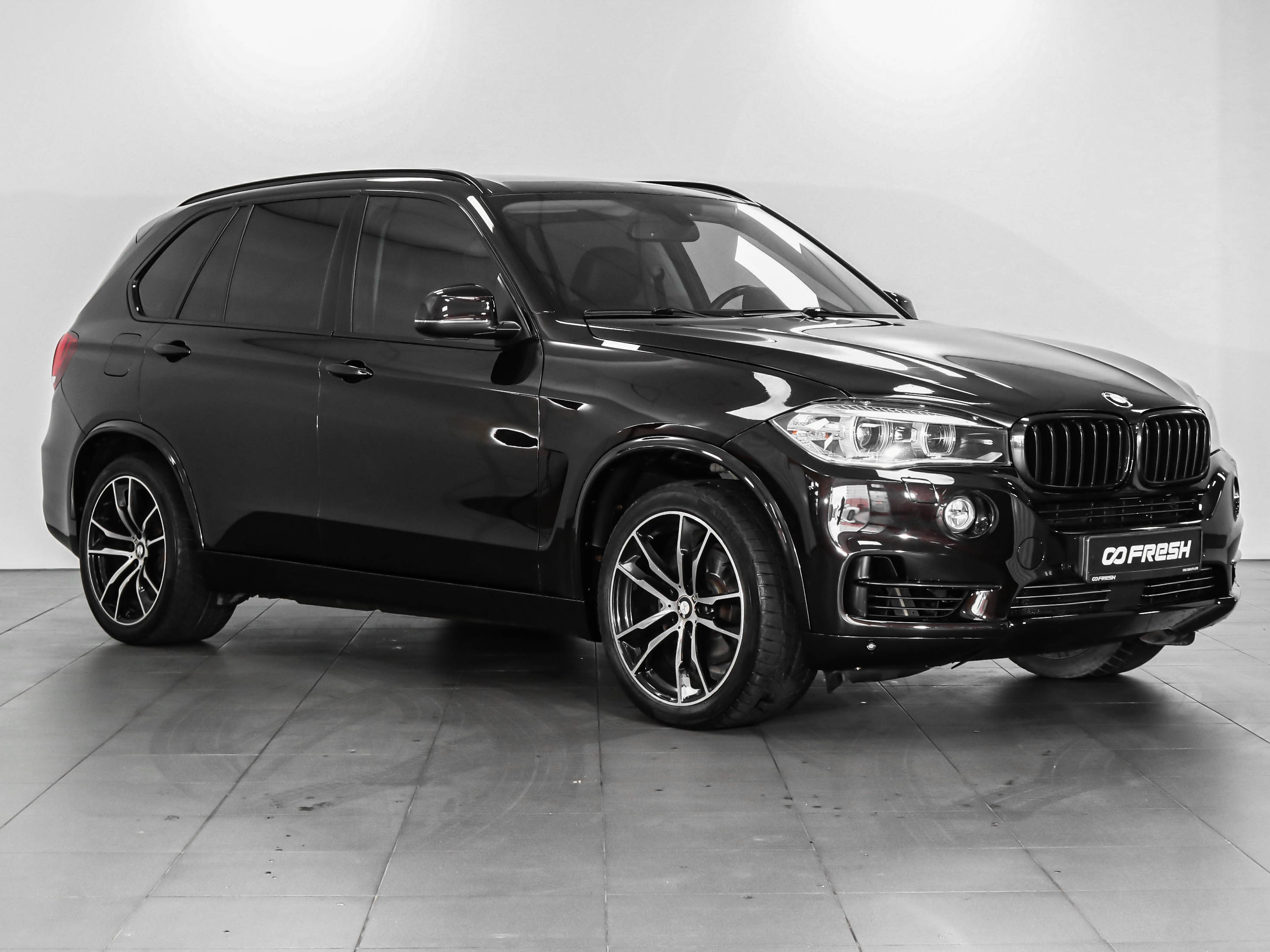 BMW X5 с пробегом 214705 км | Купить б/у BMW X5 2014 года в Воронеже |  Fresh Auto