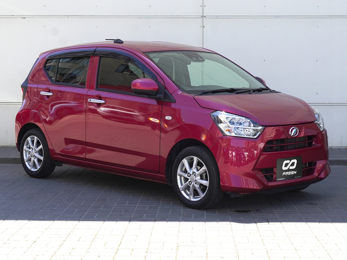 Daihatsu Mira e:S с пробегом 67485 км | Купить б/у Daihatsu Mira e:S 2019  года в Ижевск | Fresh Auto