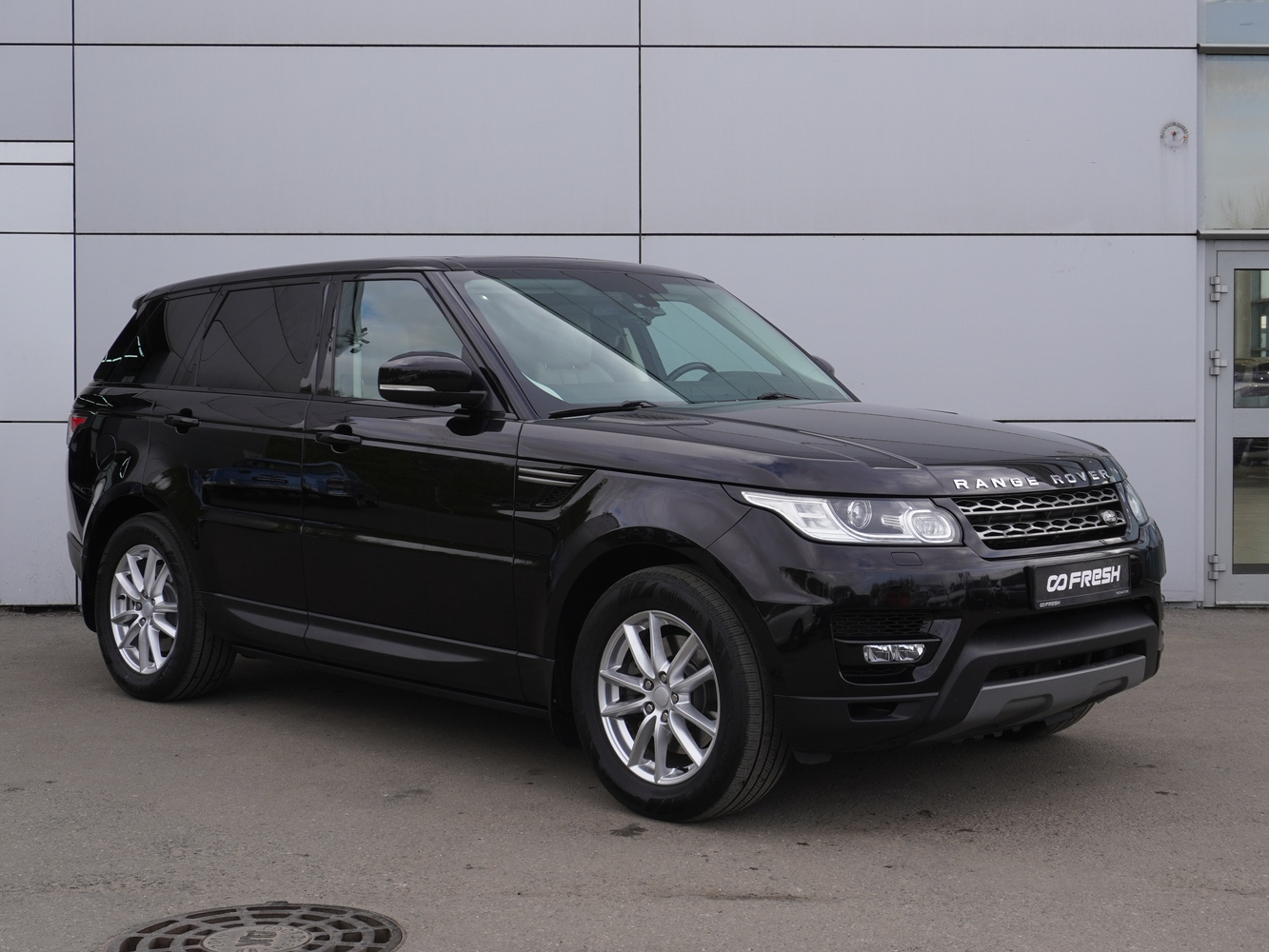 Land Rover Range Rover Sport с пробегом 129090 км | Купить б/у Land Rover  Range Rover Sport 2016 года в Тюмени | Fresh Auto