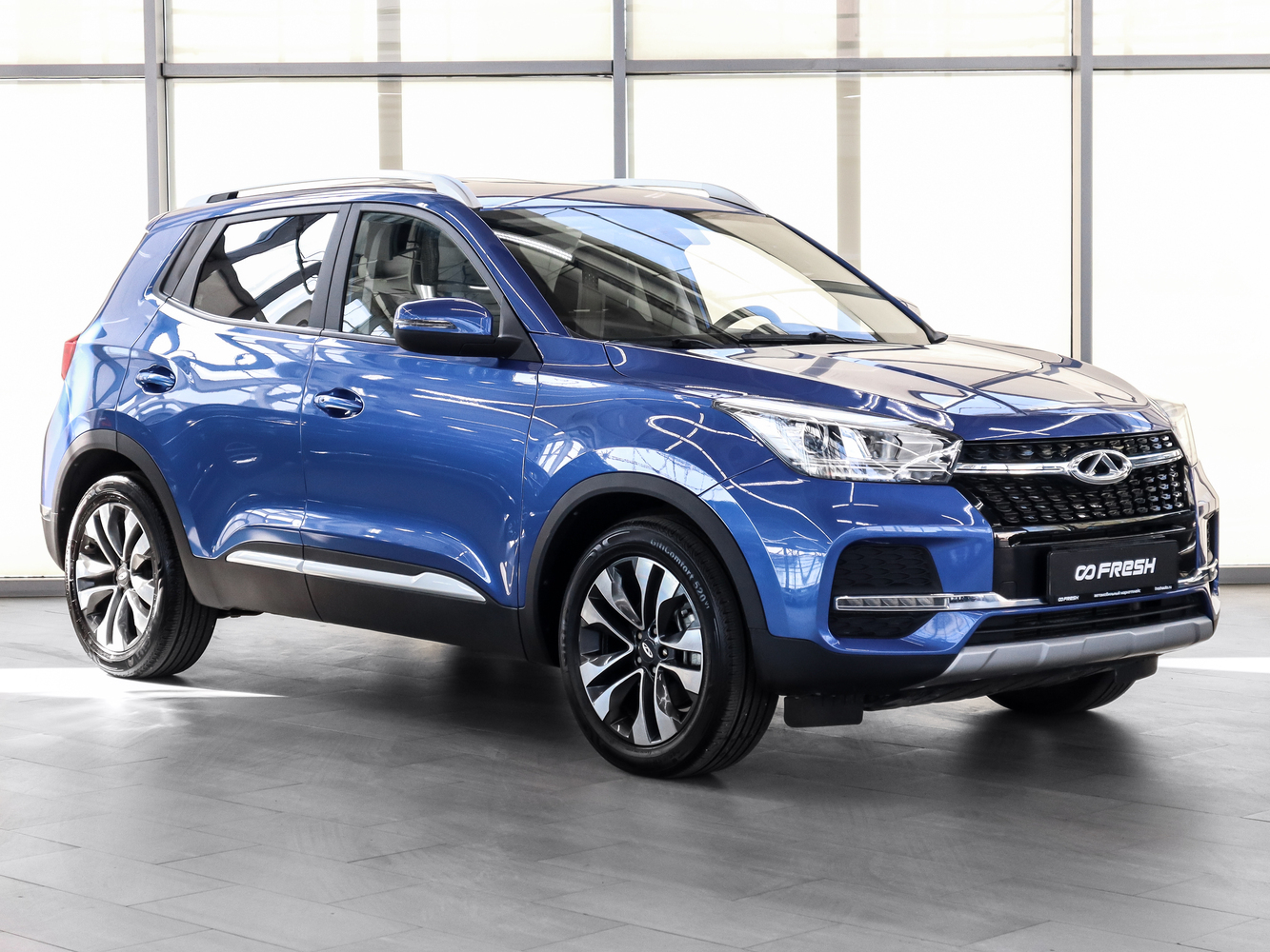 Chery Tiggo 4 с пробегом 23522 км | Купить б/у Chery Tiggo 4 2021 года в  Оренбурге | Fresh Auto