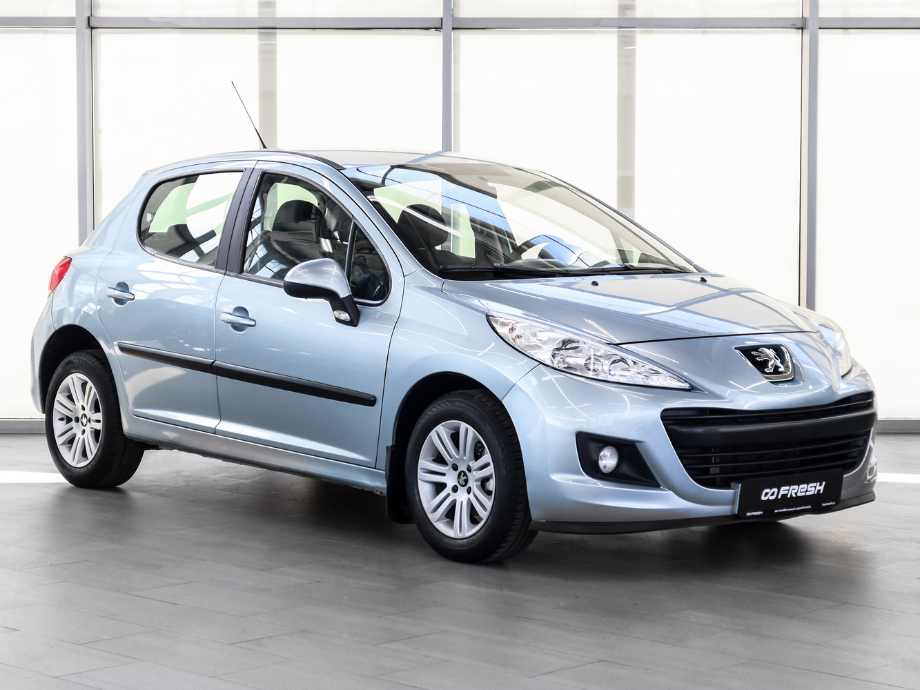 Peugeot 207 с пробегом 178854 км | Купить б/у Peugeot 207 2010 года в  Краснодаре | Fresh Auto