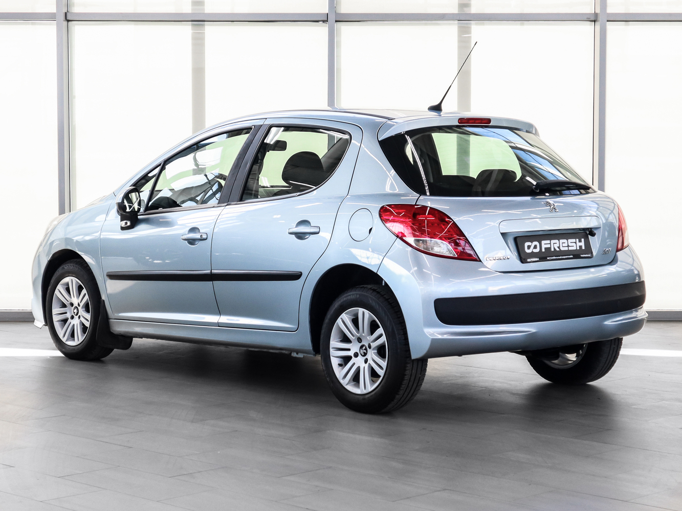 Peugeot 207 с пробегом 178854 км | Купить б/у Peugeot 207 2010 года в  Краснодаре | Fresh Auto