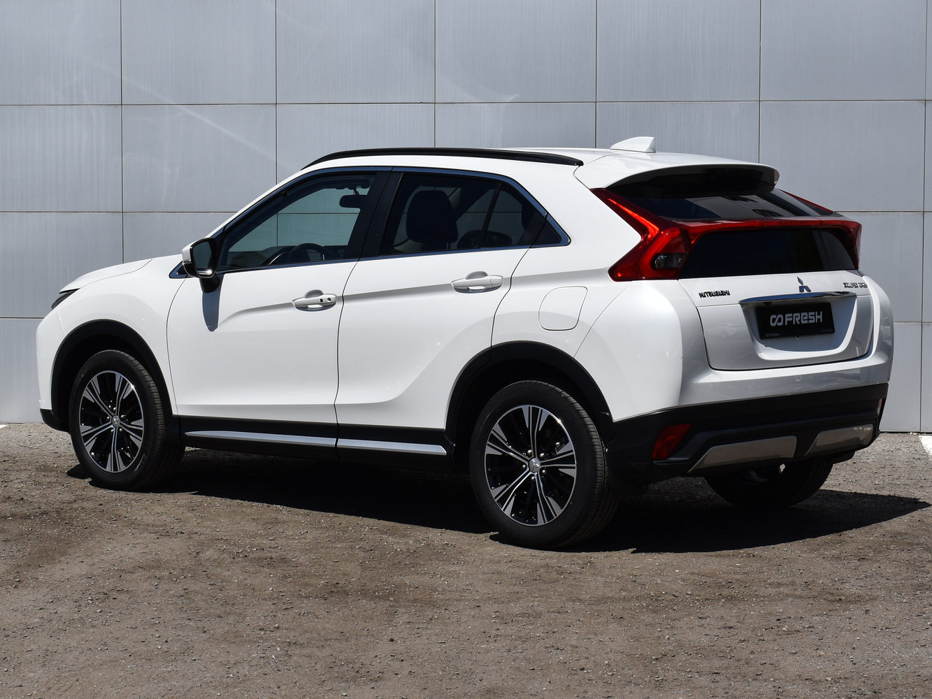 Mitsubishi Eclipse Cross с пробегом 17767 км | Купить б/у Mitsubishi  Eclipse Cross 2019 года в Тула | Fresh Auto