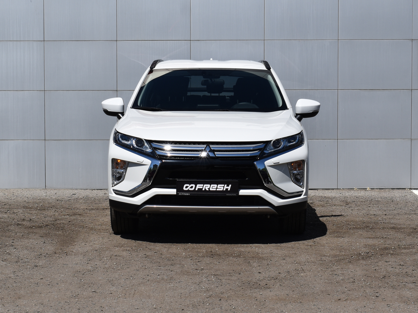 Mitsubishi Eclipse Cross с пробегом 17767 км | Купить б/у Mitsubishi  Eclipse Cross 2019 года в Москве | Fresh Auto