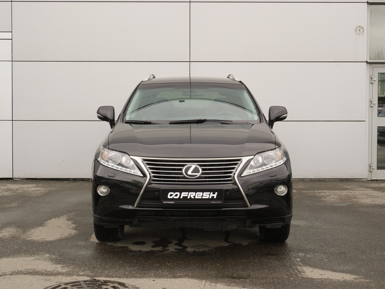 Lexus RX с пробегом 155136 км | Купить б/у Lexus RX 2012 года в Москве |  Fresh Auto