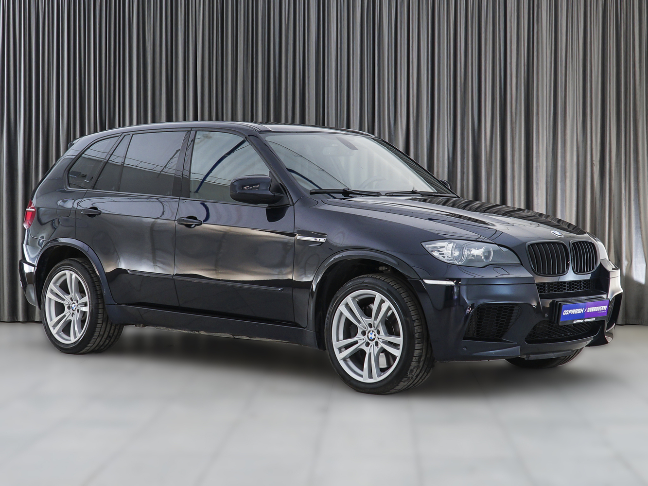 BMW X5 M с пробегом 145811 км | Купить б/у BMW X5 M 2010 года в Москве |  Fresh Auto