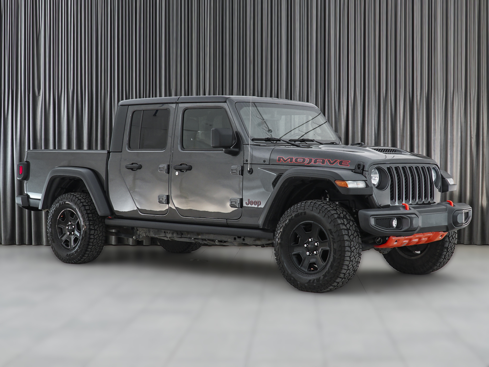 Jeep Gladiator с пробегом 40520 км | Купить б/у Jeep Gladiator 2020 года в  Пермь | Fresh Auto