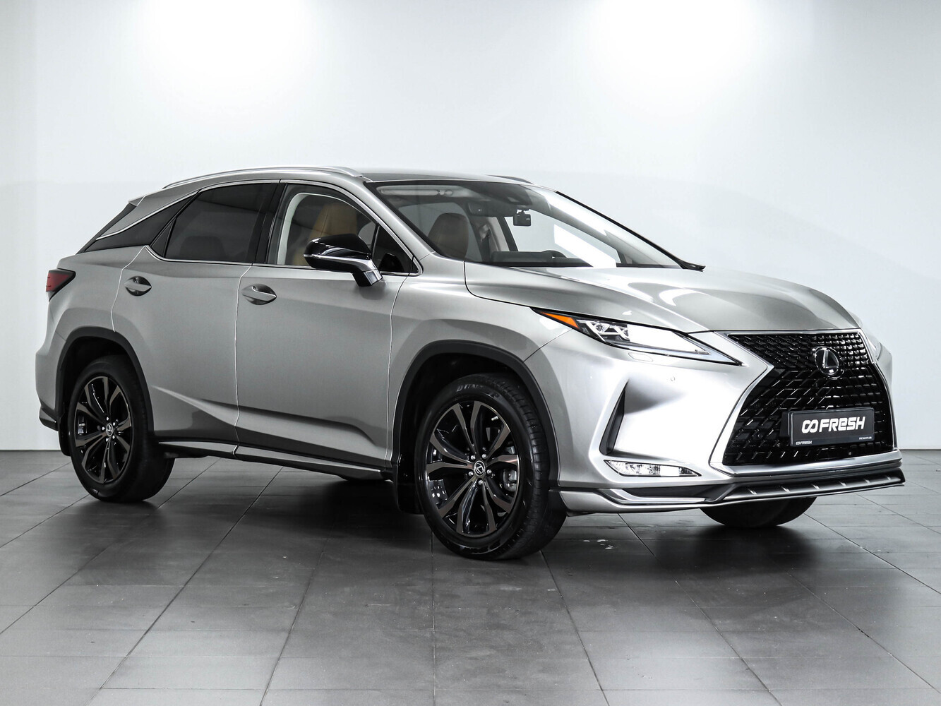 Lexus RX с пробегом 42411 км | Купить б/у Lexus RX 2021 года в  Ростове-на-Дону | Fresh Auto