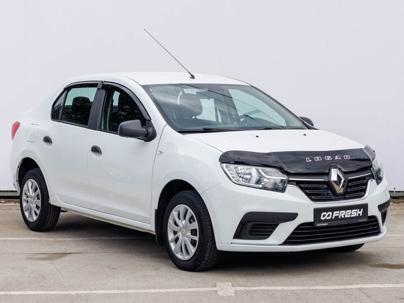 Renault Logan с пробегом 68199 км | Купить б/у Renault Logan 2019 года в  Пермь | Fresh Auto