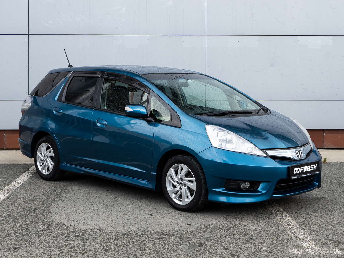 Honda Fit Shuttle с пробегом 156742 км | Купить б/у Honda Fit Shuttle 2011  года в Сургут | Fresh Auto