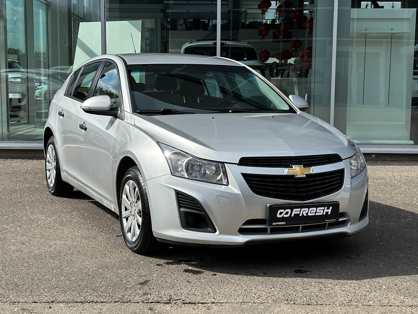 Chevrolet Cruze с пробегом 94587 км | Купить б/у Chevrolet Cruze 2014 года  в Краснодаре | Fresh Auto