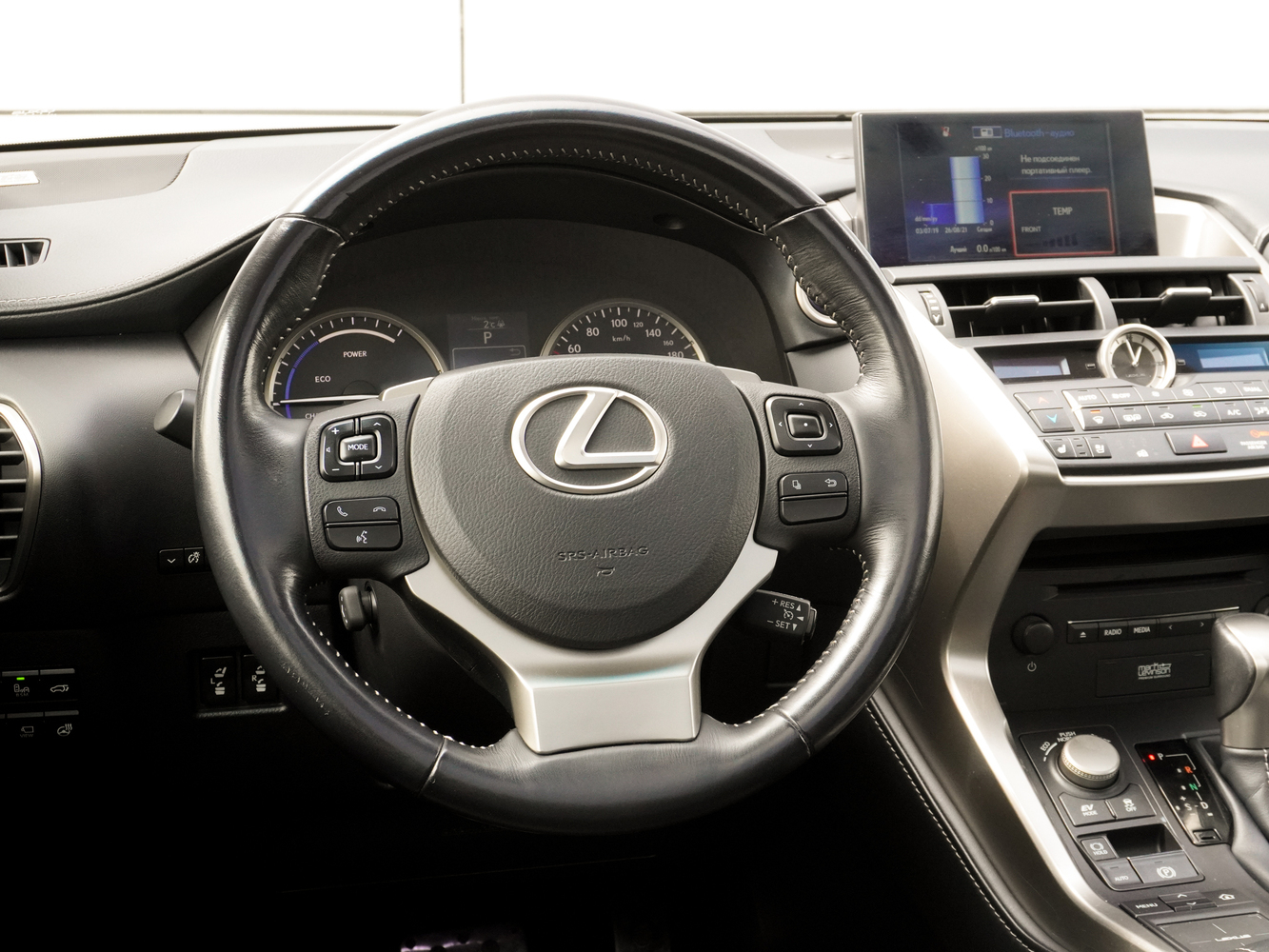 Lexus NX с пробегом 95581 км | Купить б/у Lexus NX 2015 года в Москве |  Fresh Auto