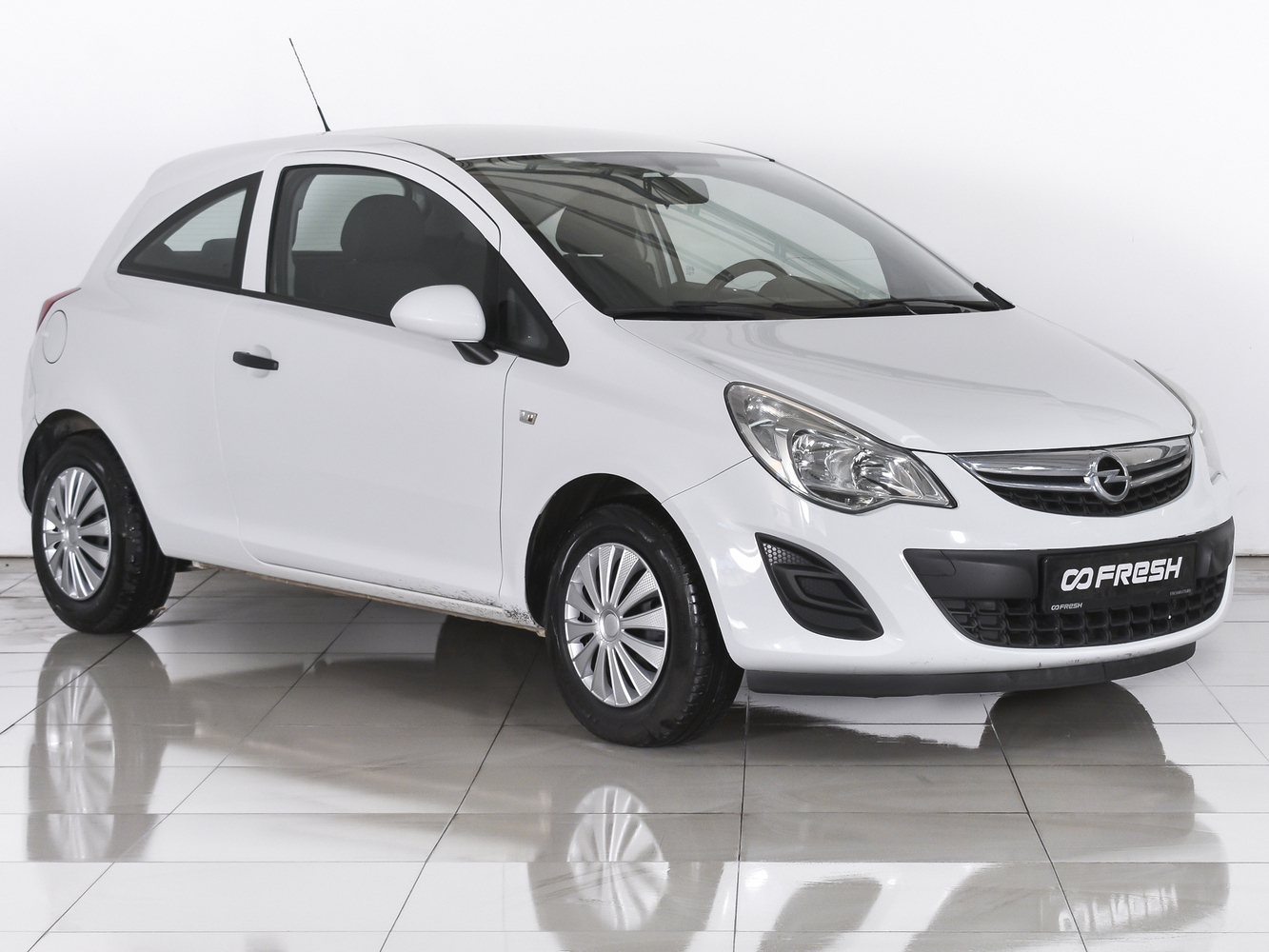 Opel Corsa с пробегом 110212 км | Купить б/у Opel Corsa 2013 года в  Краснодаре | Fresh Auto