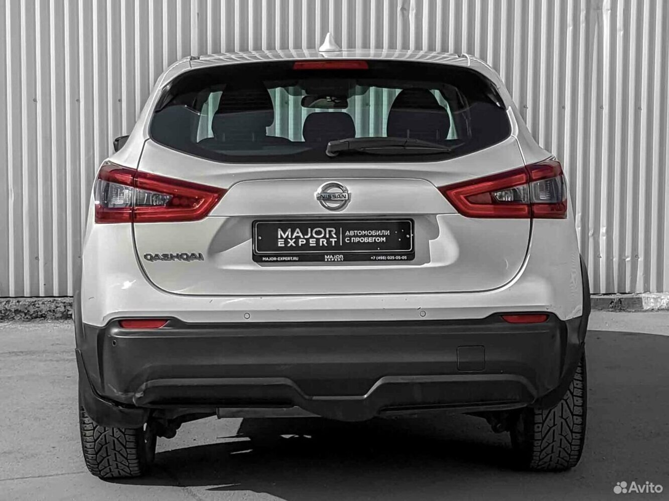 Nissan Qashqai с пробегом 109259 км | Купить б/у Nissan Qashqai 2019 года в  Москве | Fresh Auto