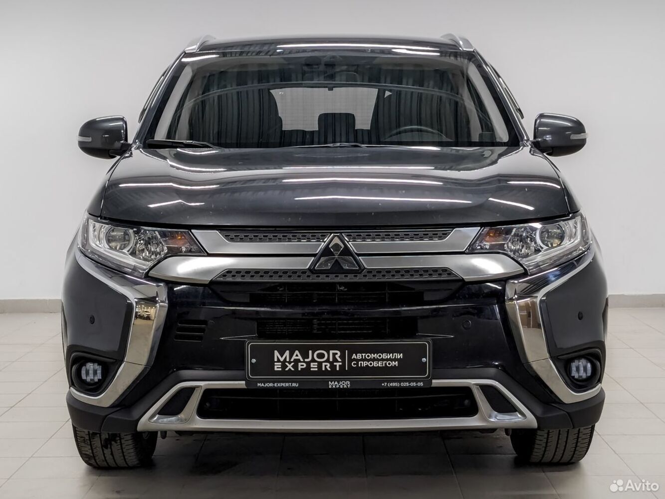 Mitsubishi Outlander с пробегом 71335 км | Купить б/у Mitsubishi Outlander  2021 года в Москве | Fresh Auto