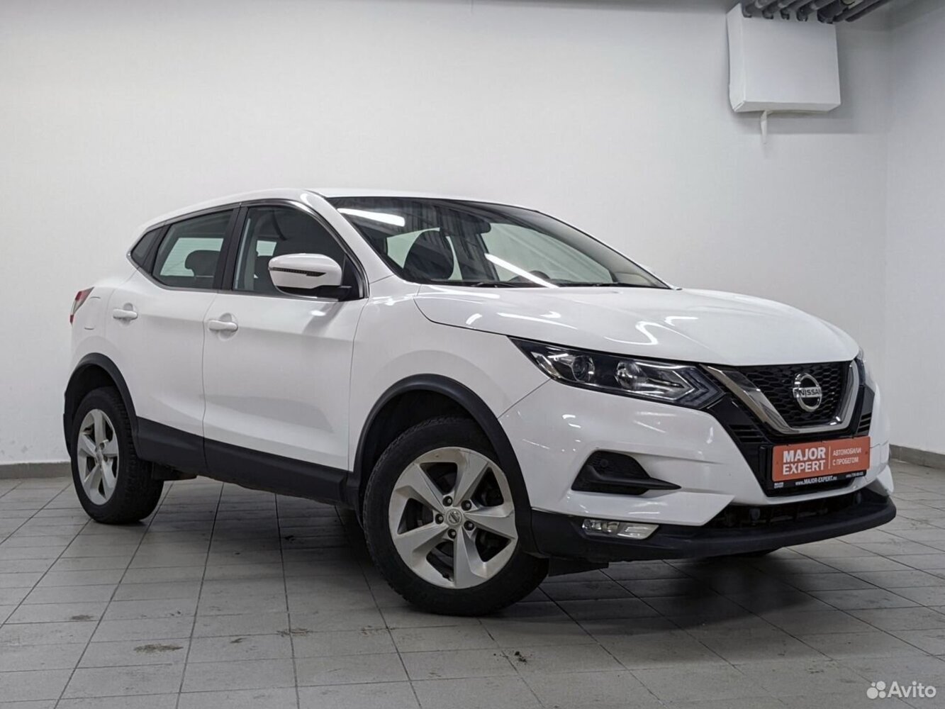 Nissan Qashqai с пробегом 87031 км | Купить б/у Nissan Qashqai 2019 года в  Москве | Fresh Auto