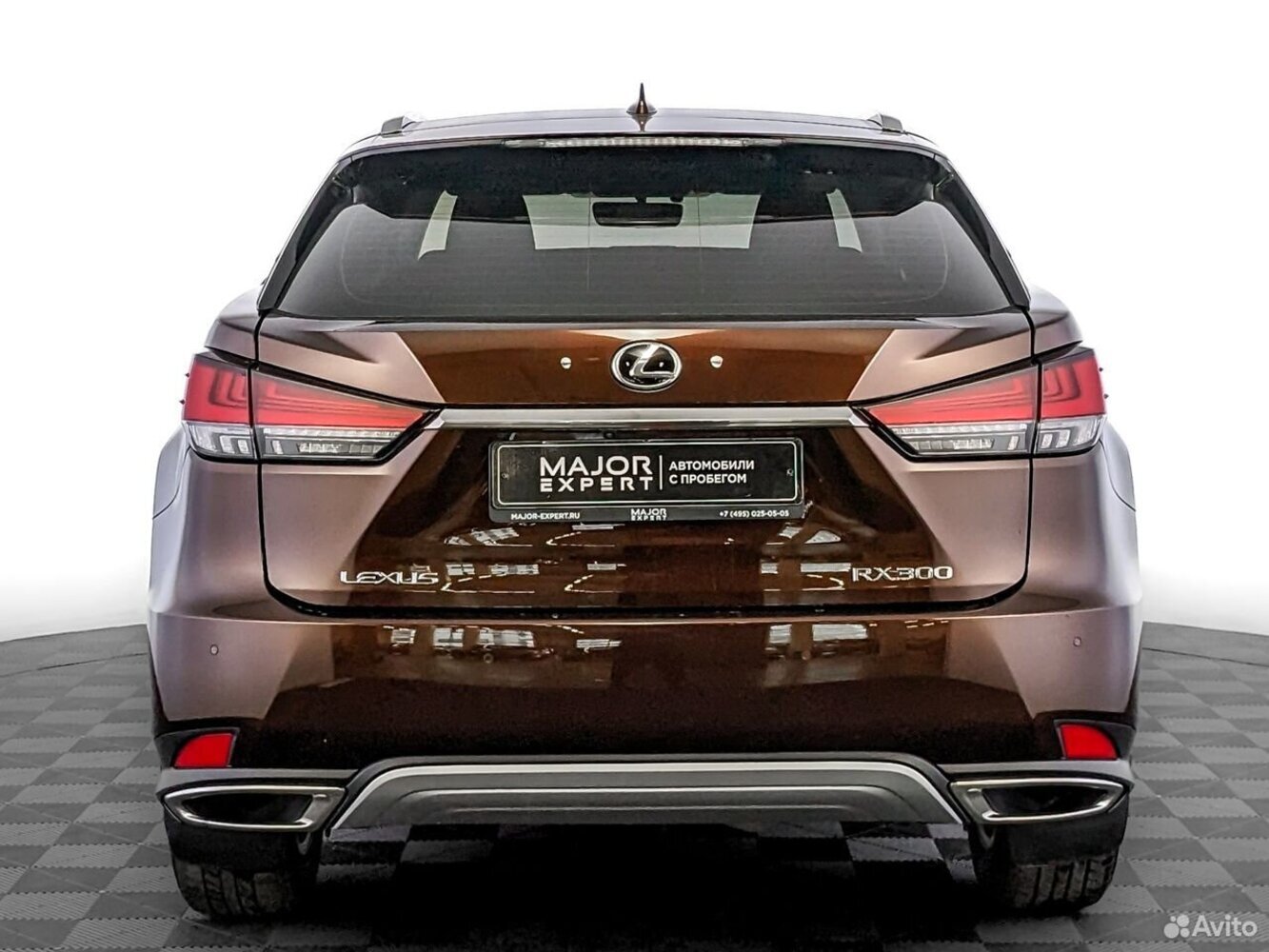 Lexus RX с пробегом 38101 км | Купить б/у Lexus RX 2019 года в Москве |  Fresh Auto