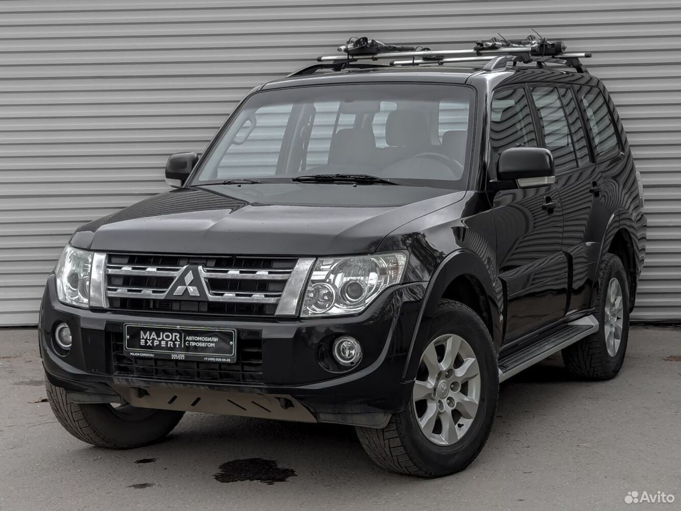 Mitsubishi Pajero с пробегом 179853 км | Купить б/у Mitsubishi Pajero 2013  года в Москве | Fresh Auto