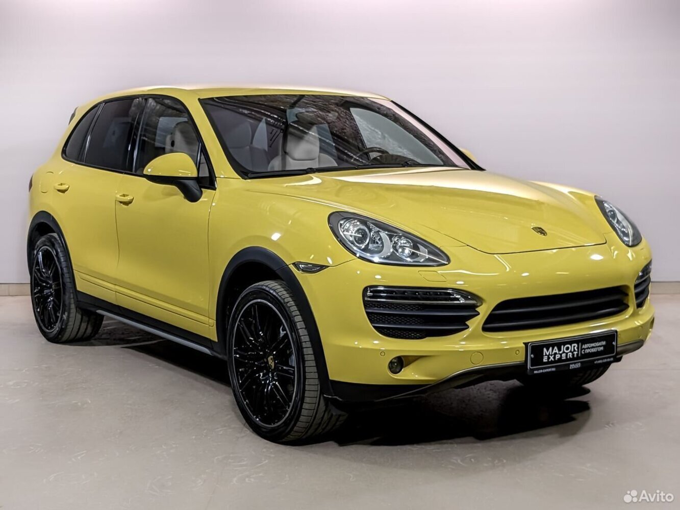 Porsche Cayenne с пробегом 125872 км | Купить б/у Porsche Cayenne 2011 года  в Москве | Fresh Auto