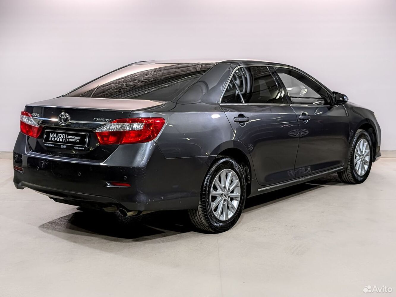 Toyota Camry с пробегом 218287 км | Купить б/у Toyota Camry 2012 года в  Москве | Fresh Auto