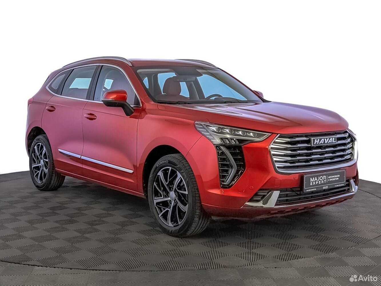 Haval Jolion с пробегом 23024 км | Купить б/у Haval Jolion 2022 года в  Москве | Fresh Auto