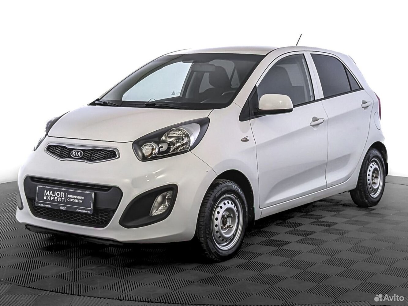 Kia Picanto с пробегом 90328 км | Купить б/у Kia Picanto 2011 года в Москве  | Fresh Auto