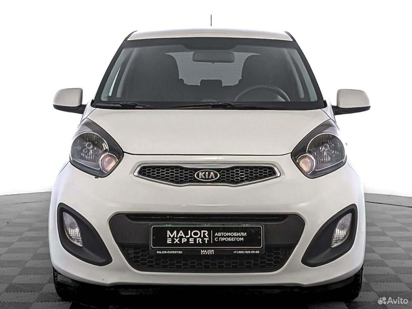 Kia Picanto с пробегом 90328 км | Купить б/у Kia Picanto 2011 года в Москве  | Fresh Auto